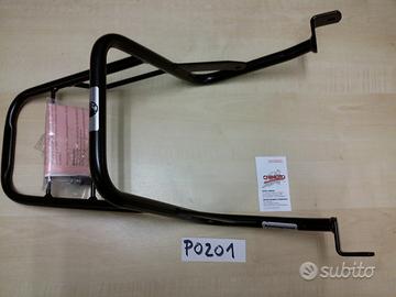 Portapacchi Moto Guzzi V9 Roamer Hepco & Becker