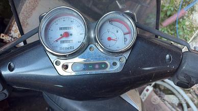 Velvet Benelli 150 anno 2000