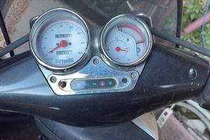 Velvet Benelli 150 anno 2000