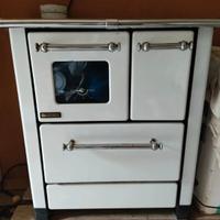 Stufa cucina a legna putagè NORDICA Romantica 3.5