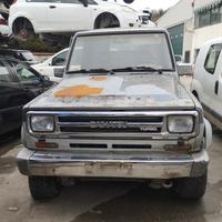 daiatzu Rocky ricambi