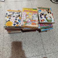 Lotto 64 Topolino anni 90/00 + Speciali