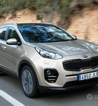 Ricambi kia sportage 2018
