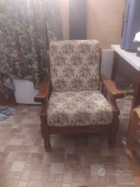 coppia di poltrone 
