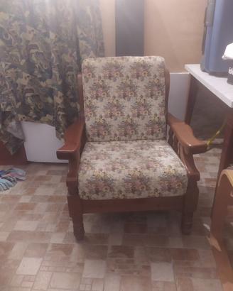 coppia di poltrone 