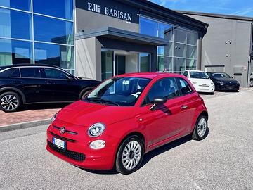 FIAT 500 1.0 hybrid 70cv