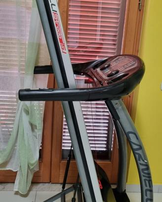 tapis roulant marca Carnielli 