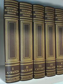Dizionario enciclopedico italiano