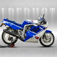 Suzuki GSX R 750 (1985 - 93)