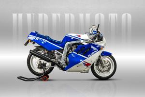 Suzuki GSX R 750 (1985 - 93)
