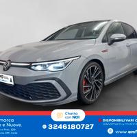 Volkswagen Golf GTI 2.0 TSI DSG