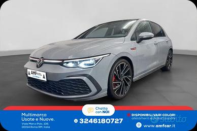 Volkswagen Golf GTI 2.0 TSI DSG