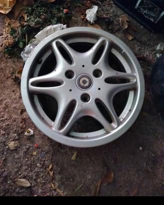 Cerchi smart 450