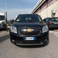 Chevrolet Orlando 2.0 Diesel 163CV aut. LTZ