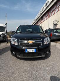 Chevrolet Orlando 2.0 Diesel 163CV aut. LTZ