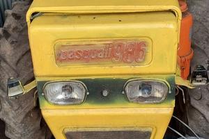 trattore Pasquali 18c.v.