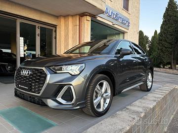 AUDI Q3 SPB SPORTBACK 35 TDI S tronic S line edi