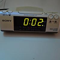 Radiosveglia Sony