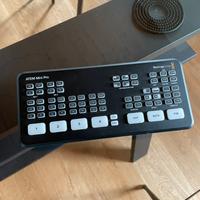 ATEM Mini Pro – Come nuovo, usato 1 volta