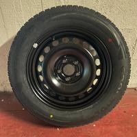 Ruota di scorta Volkswagen Polo 2022