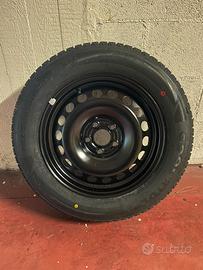 Ruota di scorta Volkswagen Polo 2022