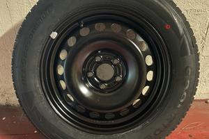 Ruota di scorta Volkswagen Polo 2022