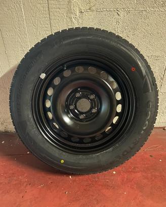 Ruota di scorta Volkswagen Polo 2022