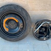 SI VENDE RUOTINO COMPLETO DI KIT