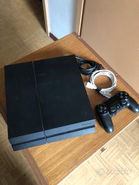 PS4 500GB + Pad Originale