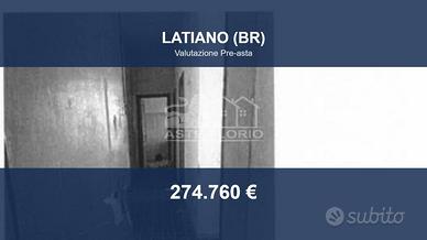 Immobile in asta di 2177 m² a Latiano