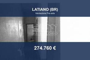 Immobile in asta di 2177 m² a Latiano
