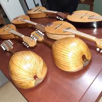 Mandolini artigianali Vior