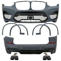 BMW X3 (G01) 17->> body kits X3M Design
