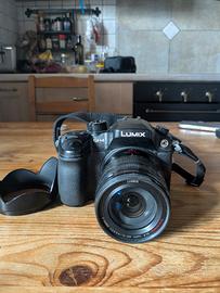 Panasonic Lumix GH4 + obiettivo 14-140 con OIS