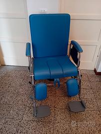 sedia a rotelle 