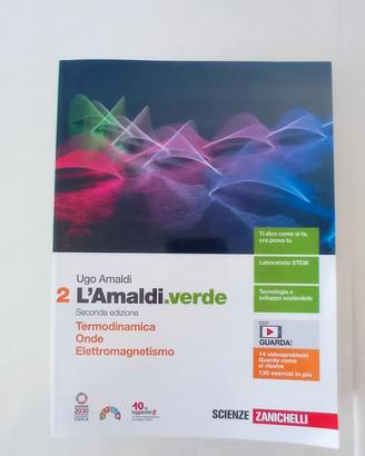 L'Amaldi. verde - Seconda edizione 