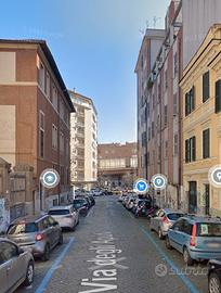 San lorenzo accogliente monolocale arredato
