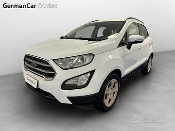 Ford EcoSport 1.0 ecoboost business s&s 125cv