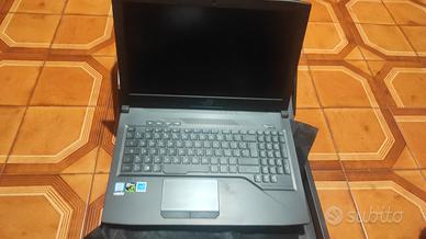 PC portatile Asus rog strix GL503V