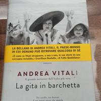 Andrea Vitali - La gita in barchetta