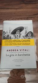 Andrea Vitali - La gita in barchetta