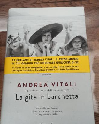 Andrea Vitali - La gita in barchetta