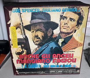 Film Super 8 - Bud Spencer & Giuliano Gemma