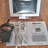 Exagerate by Hamlet - Zelig Photo Player Lcd