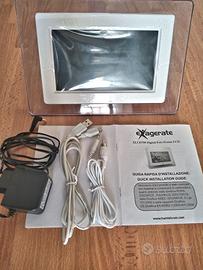 Exagerate by Hamlet - Zelig Photo Player Lcd