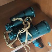 binocolo con custodia  zenith