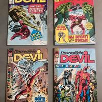 Fumetti DEVIL - Corno editore -