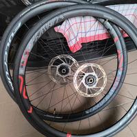 Cerchi Fulcrum Racing 5 Disc