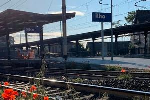 Ampio bilocale comodo x FS RHO- 700 euro