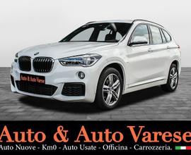 BMW X1 sDrive18i M SPORT